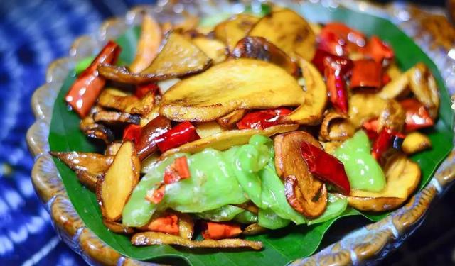 國家蘑菇地理：中國哪里的蘑菇最好吃？